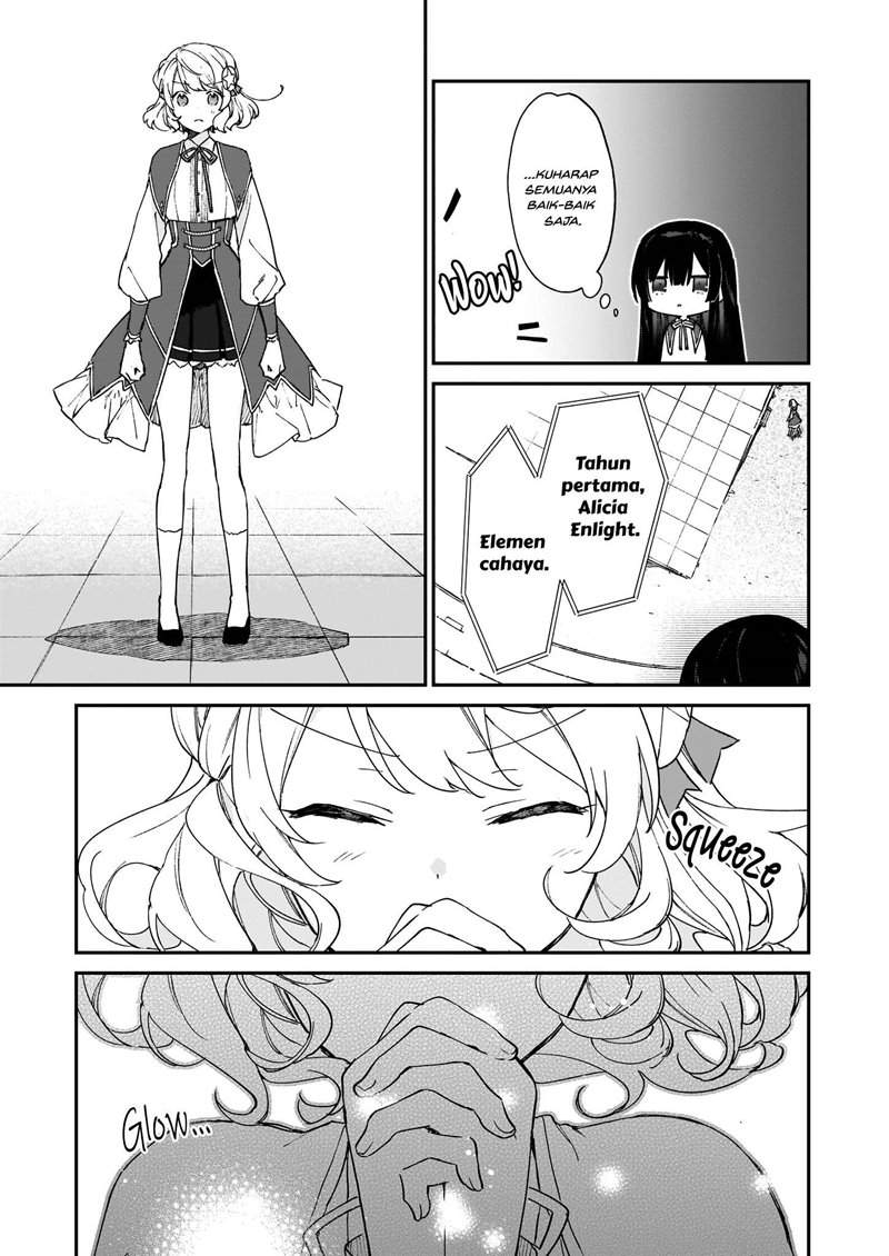 Villainess Level 99 ~I May Be the Hidden Boss but I’m Not the Demon Lord~ Chapter 11.1 Image 6