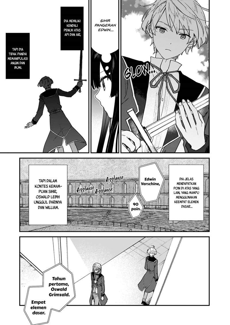 Villainess Level 99 ~I May Be the Hidden Boss but I’m Not the Demon Lord~ Chapter 11.1 Image 10