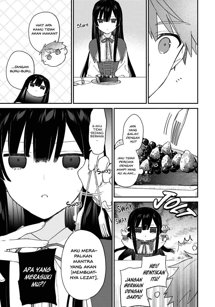 Villainess Level 99 ~I May Be the Hidden Boss but I’m Not the Demon Lord~ Chapter 11.5 Image 4