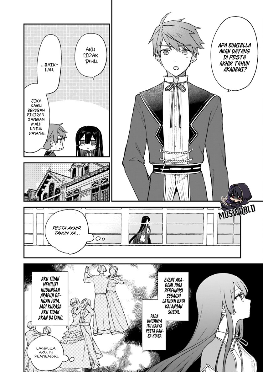 Villainess Level 99 ~I May Be the Hidden Boss but I’m Not the Demon Lord~ Chapter 13 Image 5