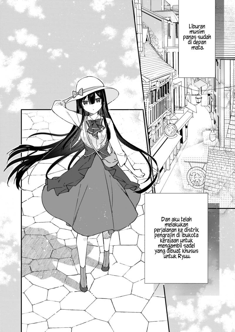 Villainess Level 99 ~I May Be the Hidden Boss but I’m Not the Demon Lord~ Chapter 18.1 Image 2