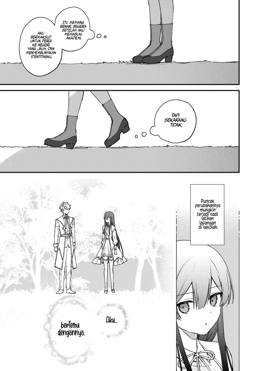Villainess Level 99 ~I May Be the Hidden Boss but I’m Not the Demon Lord~ Chapter 18.2 Image 11