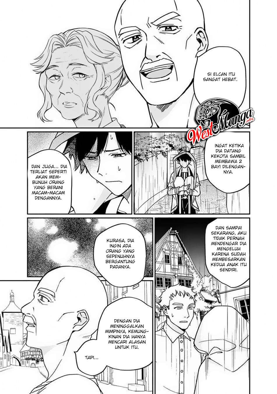 Boku no kawai musume wa futago no kenja ~tokugi ga debafu no teihen kuro madoushi, sodateta futago no musume ga S rank no dai kenja ni natte shimau~ Chapter 03 Image 15