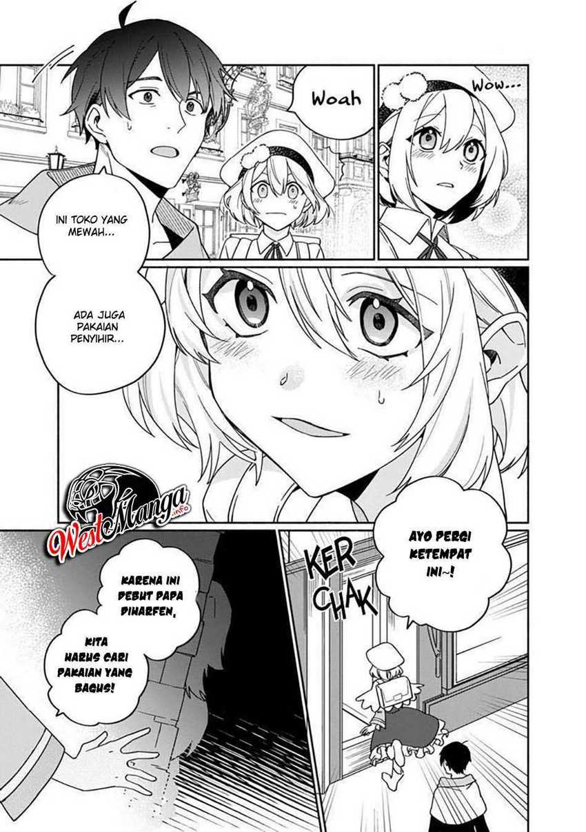 Boku no kawai musume wa futago no kenja ~tokugi ga debafu no teihen kuro madoushi, sodateta futago no musume ga S rank no dai kenja ni natte shimau~ Chapter 04 Image 11