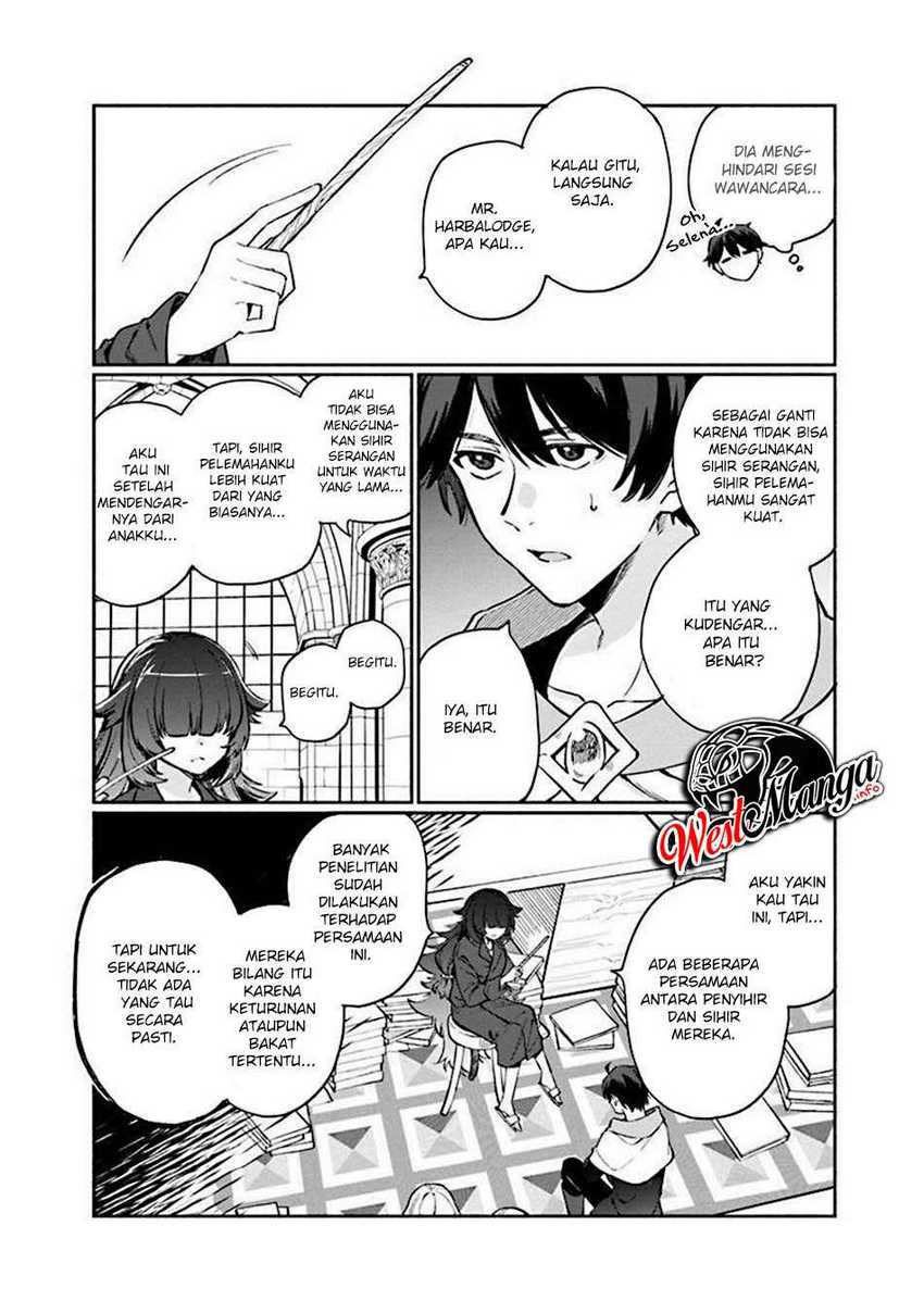 Boku no kawai musume wa futago no kenja ~tokugi ga debafu no teihen kuro madoushi, sodateta futago no musume ga S rank no dai kenja ni natte shimau~ Chapter 05 Image 5