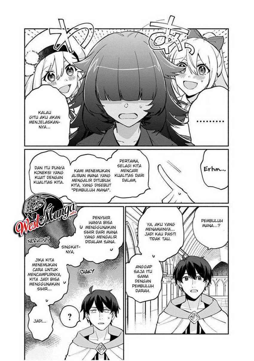 Boku no kawai musume wa futago no kenja ~tokugi ga debafu no teihen kuro madoushi, sodateta futago no musume ga S rank no dai kenja ni natte shimau~ Chapter 05 Image 16