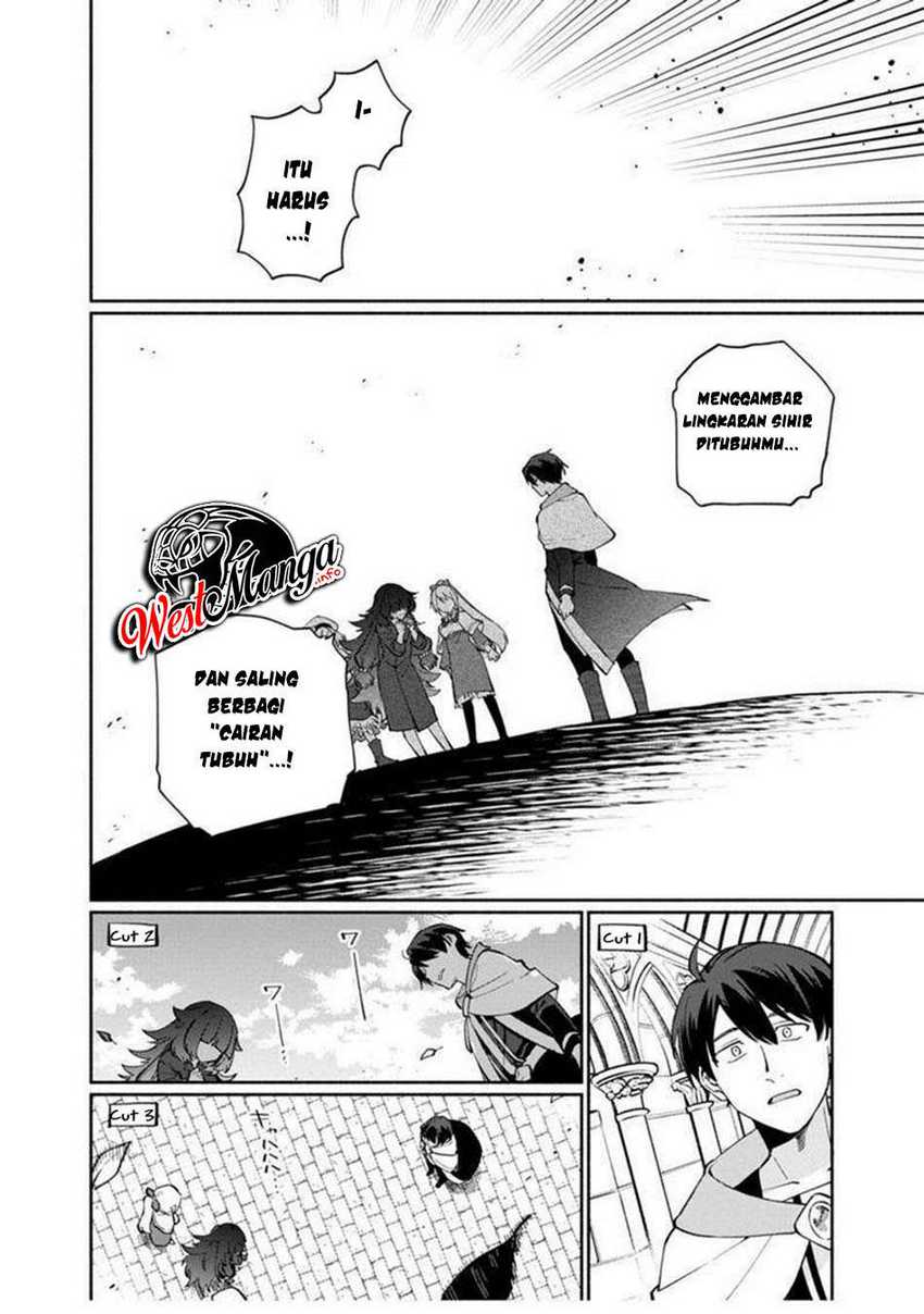 Boku no kawai musume wa futago no kenja ~tokugi ga debafu no teihen kuro madoushi, sodateta futago no musume ga S rank no dai kenja ni natte shimau~ Chapter 05 Image 18