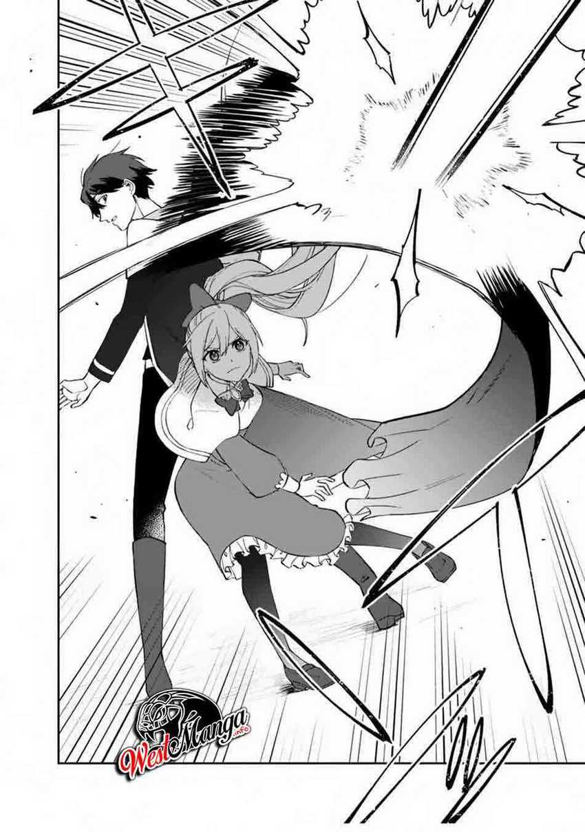 Boku no kawai musume wa futago no kenja ~tokugi ga debafu no teihen kuro madoushi, sodateta futago no musume ga S rank no dai kenja ni natte shimau~ Chapter 06 Image 8