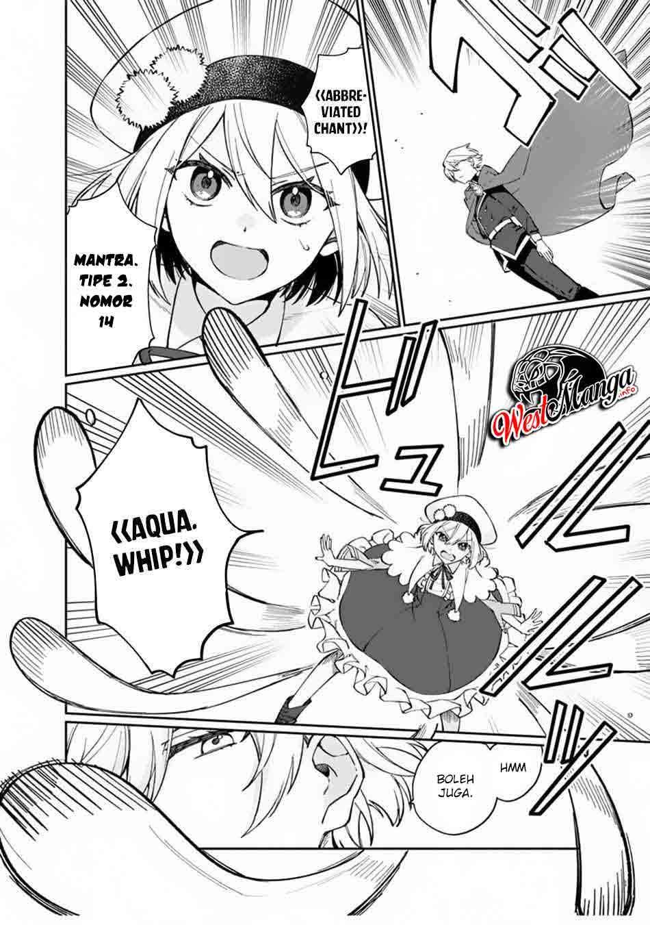 Boku no kawai musume wa futago no kenja ~tokugi ga debafu no teihen kuro madoushi, sodateta futago no musume ga S rank no dai kenja ni natte shimau~ Chapter 06 Image 10