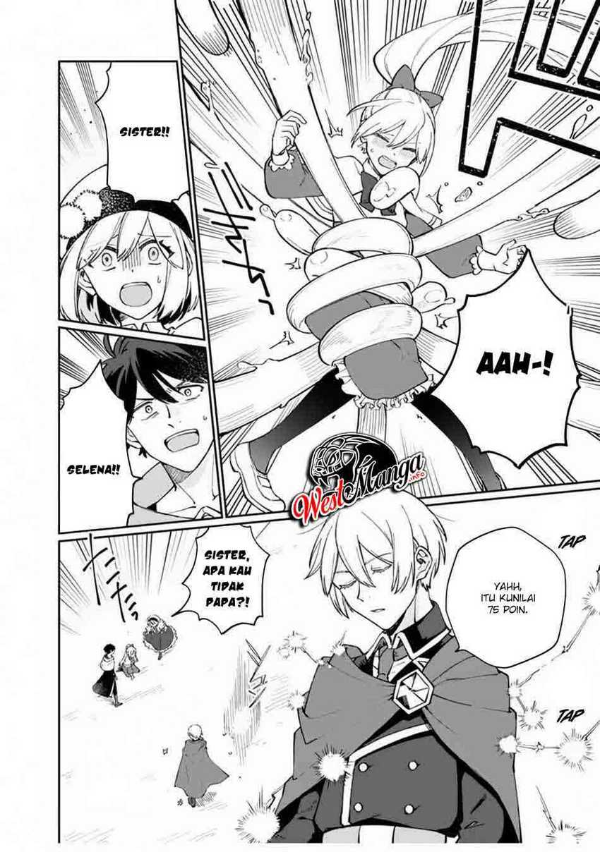 Boku no kawai musume wa futago no kenja ~tokugi ga debafu no teihen kuro madoushi, sodateta futago no musume ga S rank no dai kenja ni natte shimau~ Chapter 06 Image 12