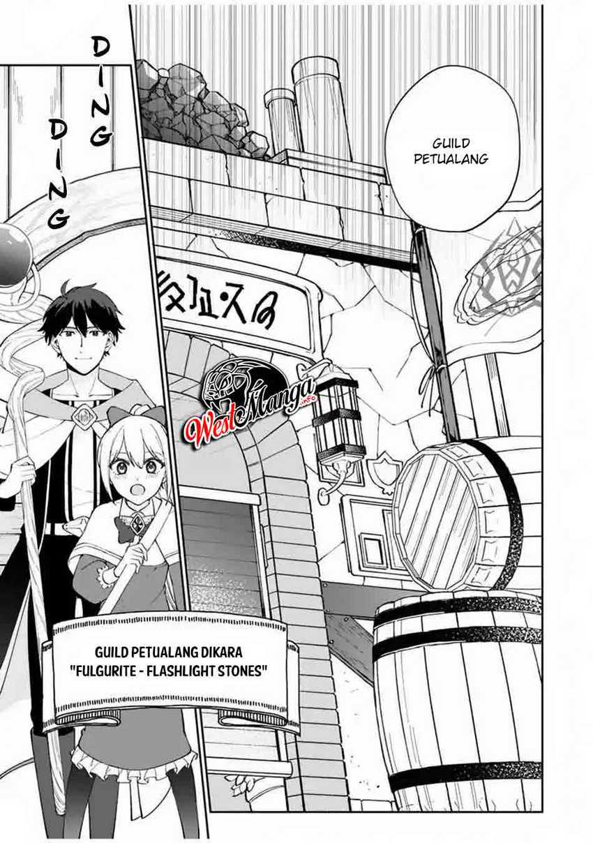 Boku no kawai musume wa futago no kenja ~tokugi ga debafu no teihen kuro madoushi, sodateta futago no musume ga S rank no dai kenja ni natte shimau~ Chapter 07 Image 12