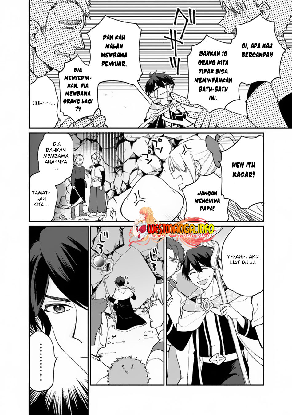 Boku no kawai musume wa futago no kenja ~tokugi ga debafu no teihen kuro madoushi, sodateta futago no musume ga S rank no dai kenja ni natte shimau~ Chapter 08 Image 5