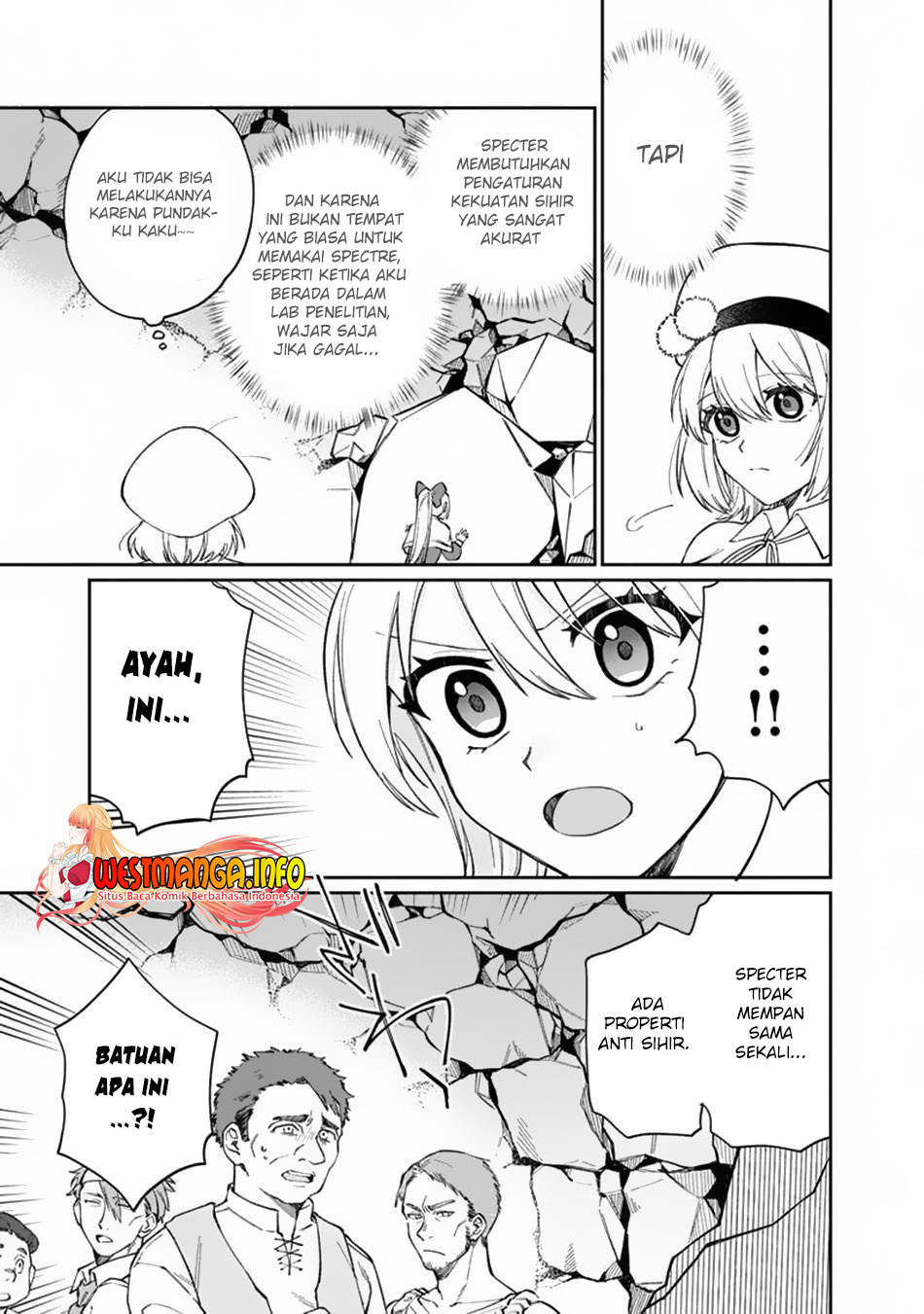 Boku no kawai musume wa futago no kenja ~tokugi ga debafu no teihen kuro madoushi, sodateta futago no musume ga S rank no dai kenja ni natte shimau~ Chapter 08 Image 8