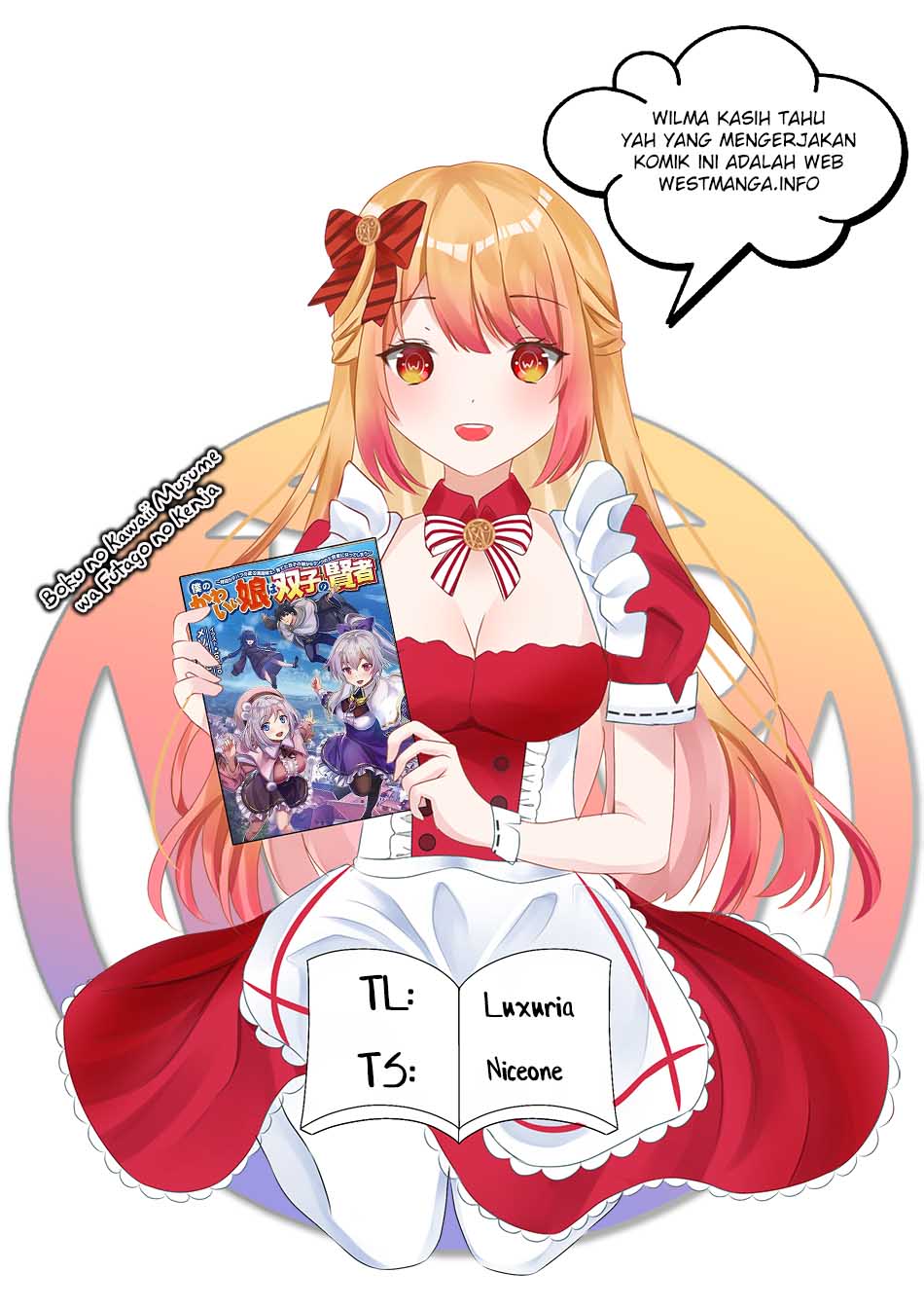 Boku no kawai musume wa futago no kenja ~tokugi ga debafu no teihen kuro madoushi, sodateta futago no musume ga S rank no dai kenja ni natte shimau~ Chapter 09 Image 2