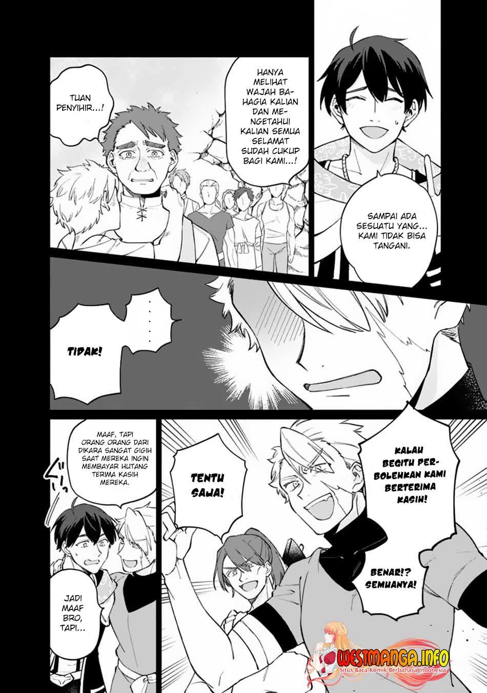 Boku no kawai musume wa futago no kenja ~tokugi ga debafu no teihen kuro madoushi, sodateta futago no musume ga S rank no dai kenja ni natte shimau~ Chapter 09 Image 5