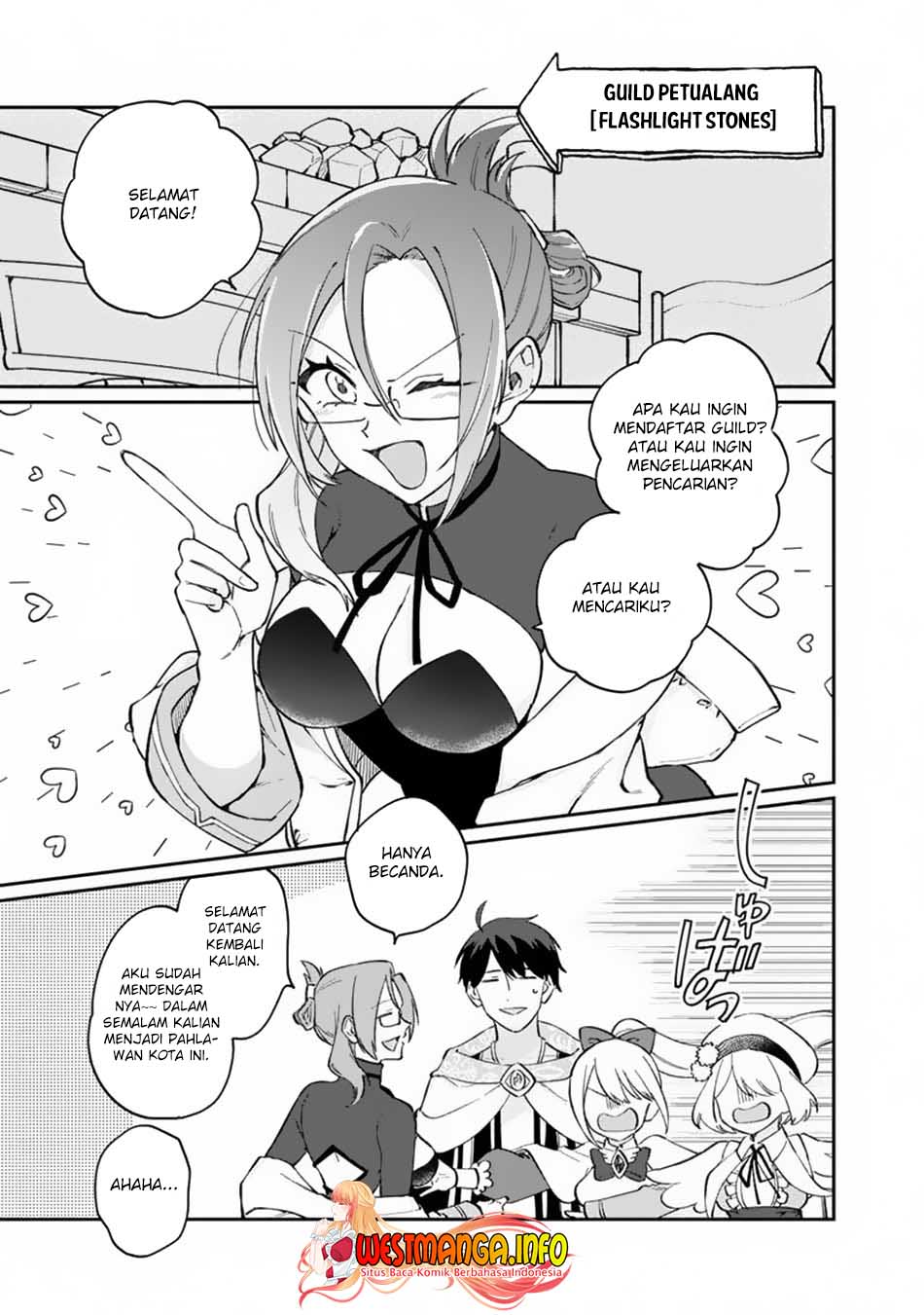 Boku no kawai musume wa futago no kenja ~tokugi ga debafu no teihen kuro madoushi, sodateta futago no musume ga S rank no dai kenja ni natte shimau~ Chapter 09 Image 10