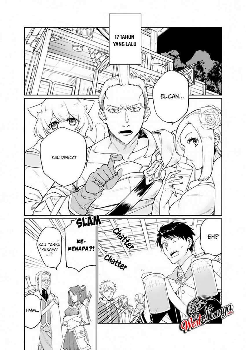 Boku no kawai musume wa futago no kenja ~tokugi ga debafu no teihen kuro madoushi, sodateta futago no musume ga S rank no dai kenja ni natte shimau~ Chapter 1.1 Image 4