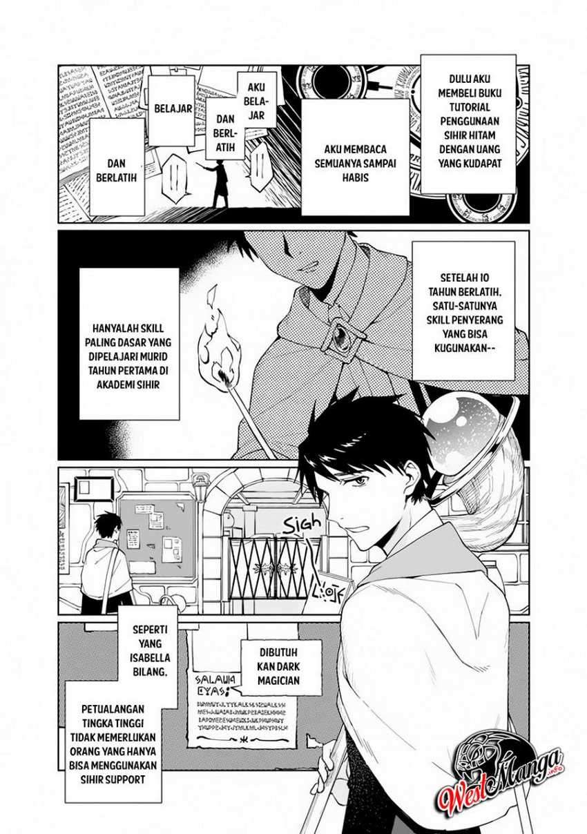 Boku no kawai musume wa futago no kenja ~tokugi ga debafu no teihen kuro madoushi, sodateta futago no musume ga S rank no dai kenja ni natte shimau~ Chapter 1.1 Image 8