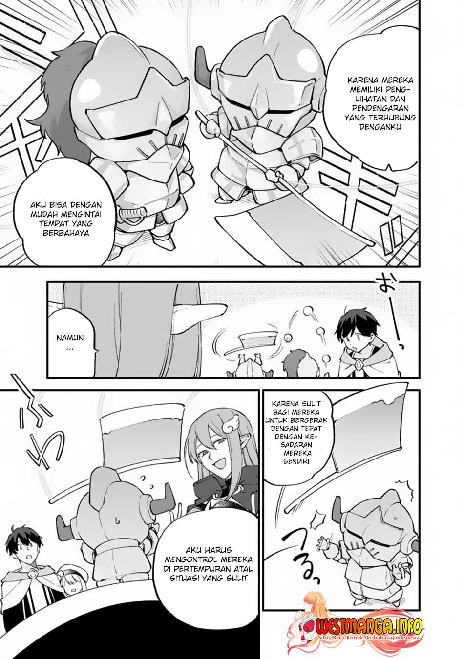 Boku no kawai musume wa futago no kenja ~tokugi ga debafu no teihen kuro madoushi, sodateta futago no musume ga S rank no dai kenja ni natte shimau~ Chapter 10 Image 4