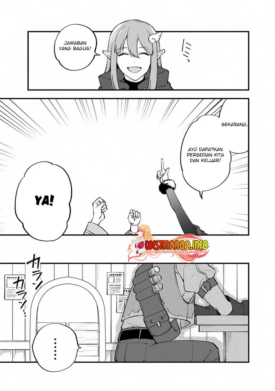 Boku no kawai musume wa futago no kenja ~tokugi ga debafu no teihen kuro madoushi, sodateta futago no musume ga S rank no dai kenja ni natte shimau~ Chapter 10 Image 8