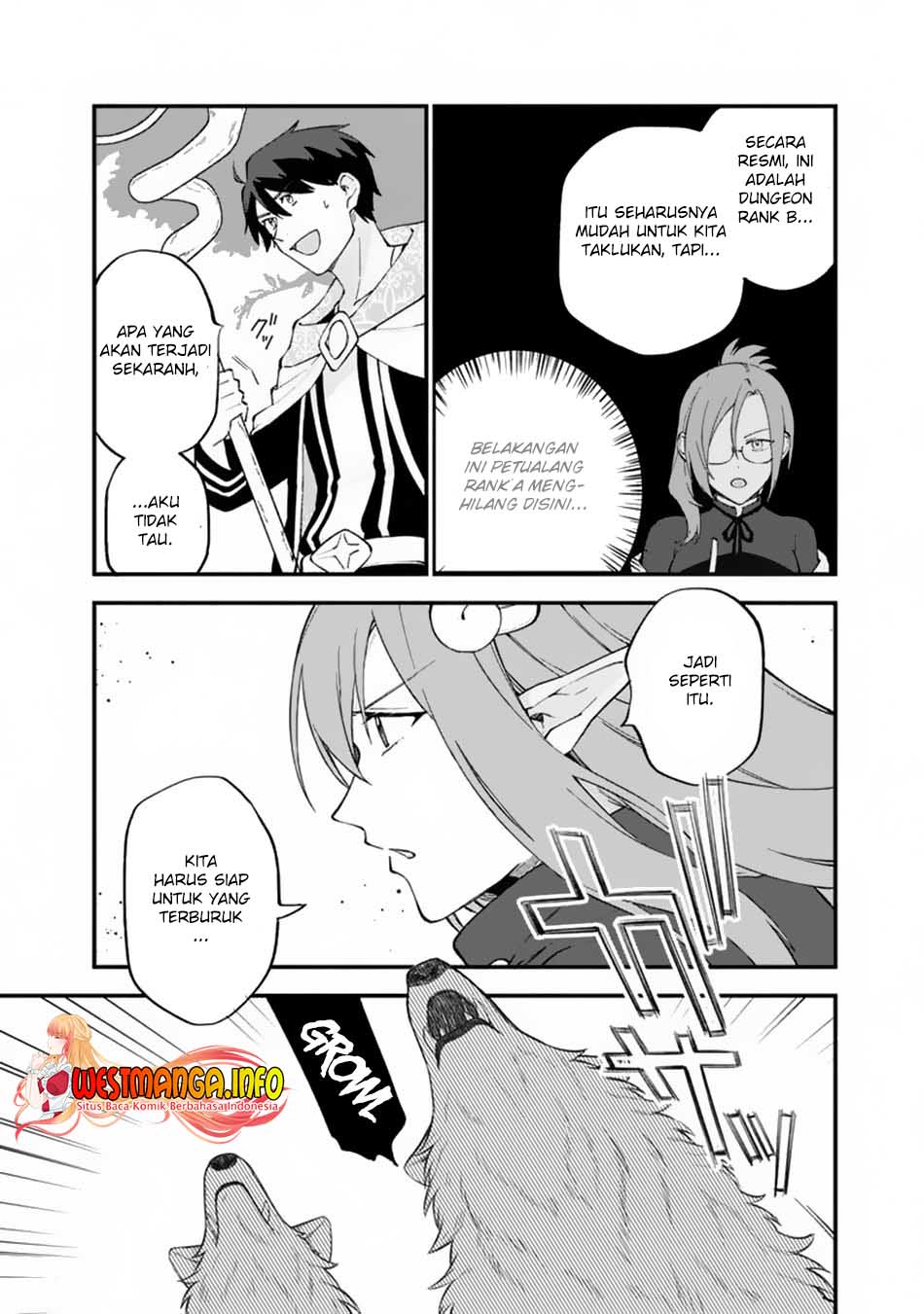 Boku no kawai musume wa futago no kenja ~tokugi ga debafu no teihen kuro madoushi, sodateta futago no musume ga S rank no dai kenja ni natte shimau~ Chapter 10 Image 13