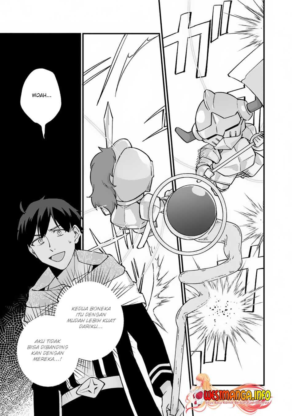 Boku no kawai musume wa futago no kenja ~tokugi ga debafu no teihen kuro madoushi, sodateta futago no musume ga S rank no dai kenja ni natte shimau~ Chapter 10 Image 19