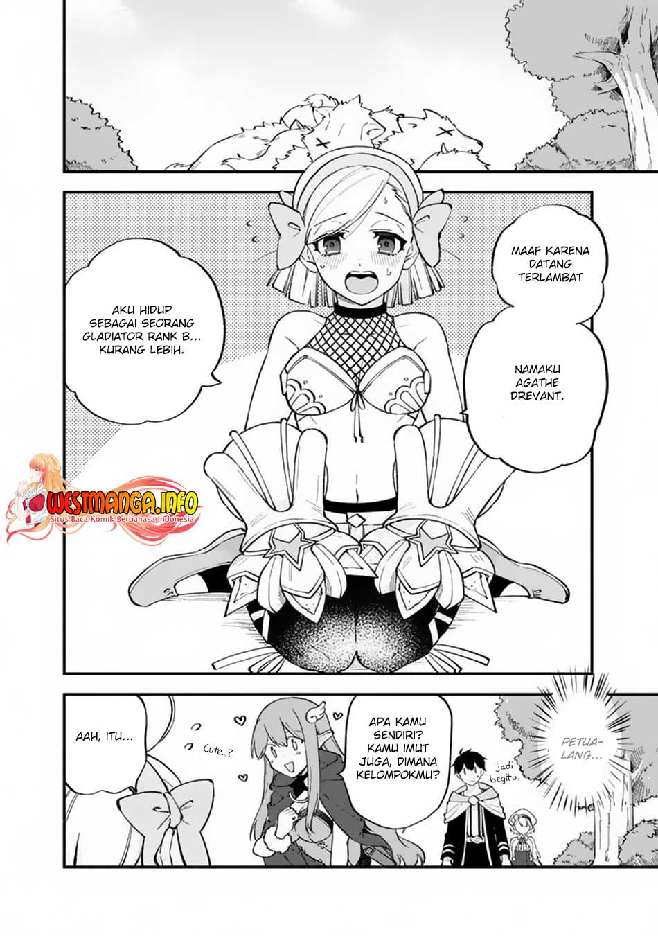 Boku no kawai musume wa futago no kenja ~tokugi ga debafu no teihen kuro madoushi, sodateta futago no musume ga S rank no dai kenja ni natte shimau~ Chapter 10 Image 24