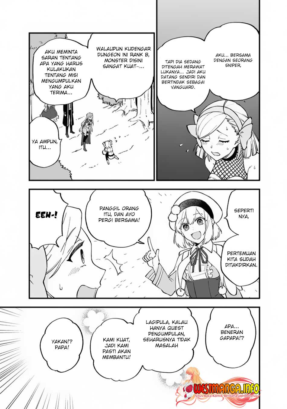 Boku no kawai musume wa futago no kenja ~tokugi ga debafu no teihen kuro madoushi, sodateta futago no musume ga S rank no dai kenja ni natte shimau~ Chapter 10 Image 25