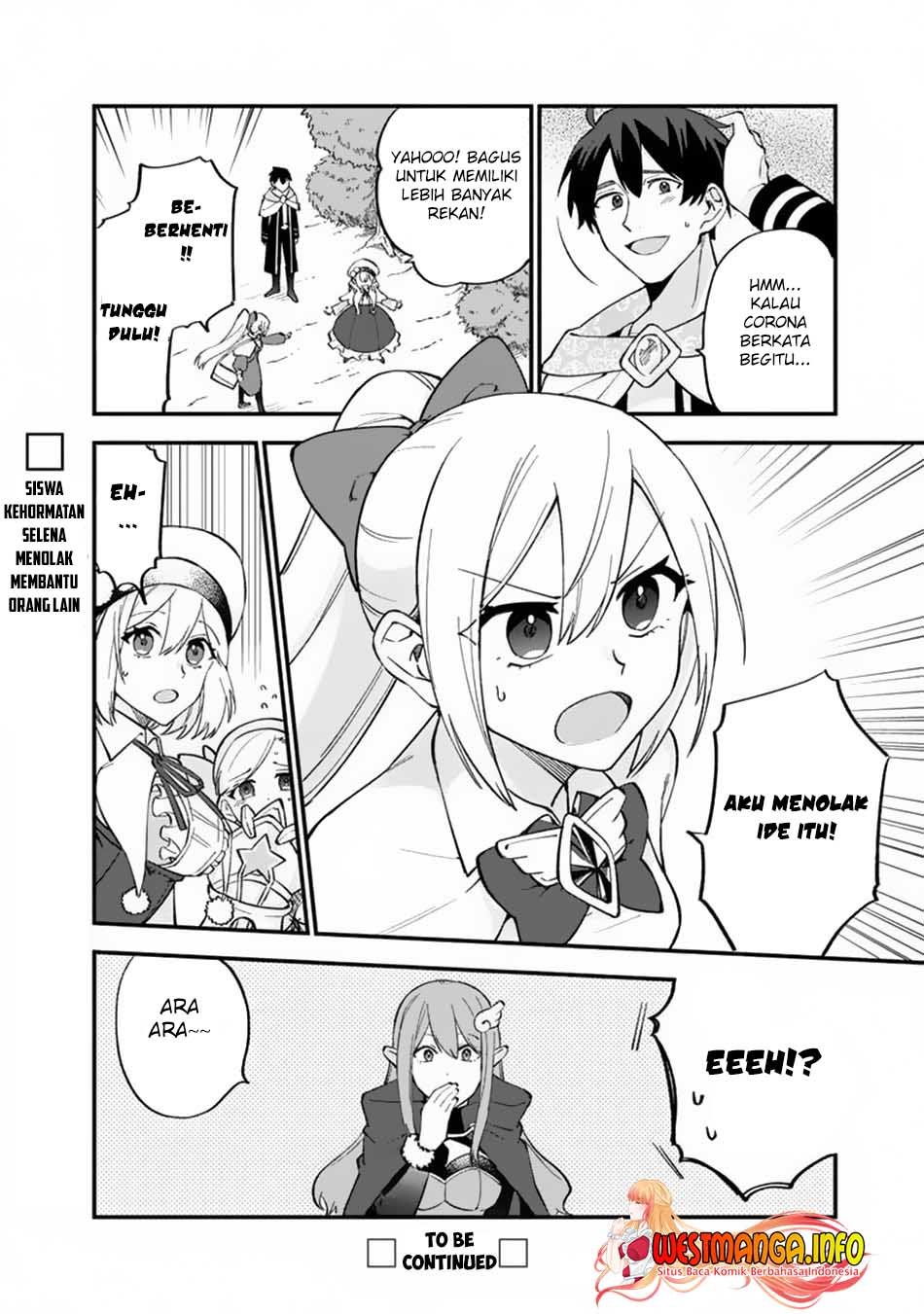 Boku no kawai musume wa futago no kenja ~tokugi ga debafu no teihen kuro madoushi, sodateta futago no musume ga S rank no dai kenja ni natte shimau~ Chapter 10 Image 26