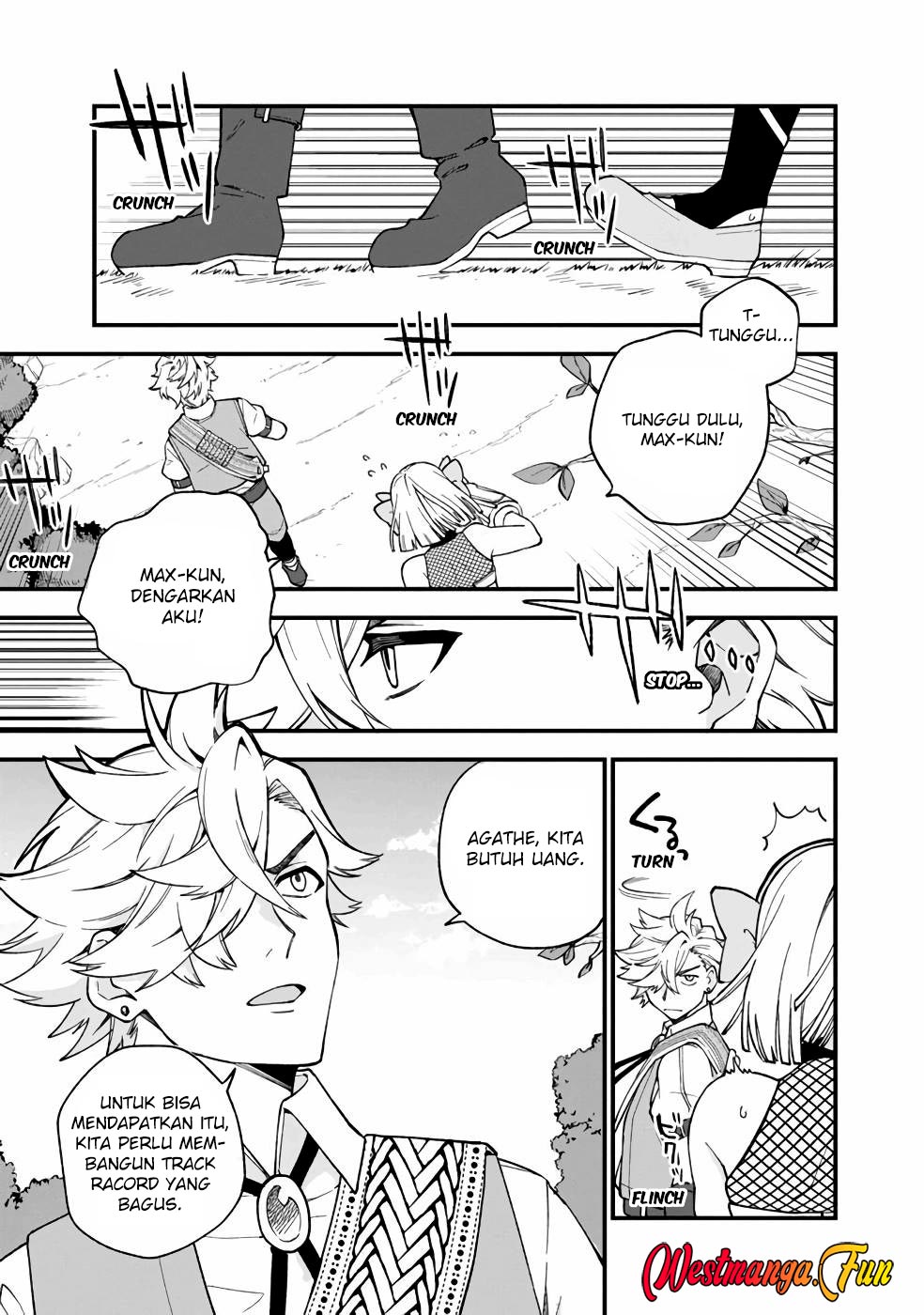 Boku no kawai musume wa futago no kenja ~tokugi ga debafu no teihen kuro madoushi, sodateta futago no musume ga S rank no dai kenja ni natte shimau~ Chapter 12 Image 1