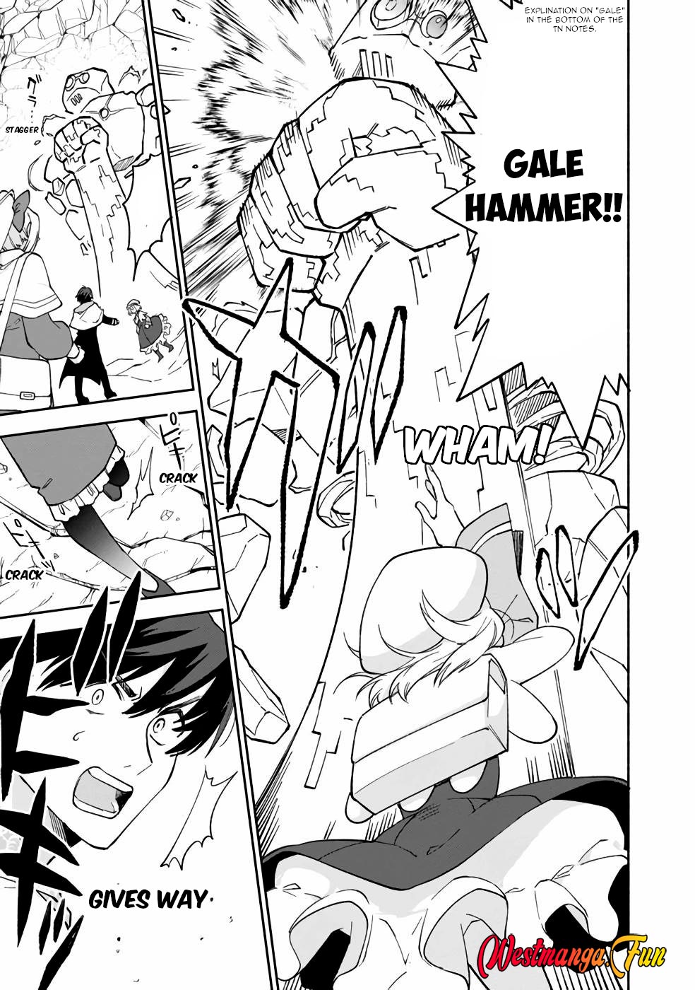 Boku no kawai musume wa futago no kenja ~tokugi ga debafu no teihen kuro madoushi, sodateta futago no musume ga S rank no dai kenja ni natte shimau~ Chapter 12 Image 21