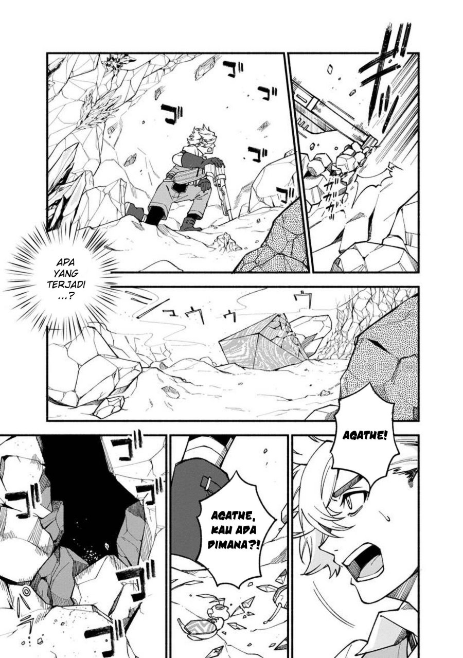 Boku no kawai musume wa futago no kenja ~tokugi ga debafu no teihen kuro madoushi, sodateta futago no musume ga S rank no dai kenja ni natte shimau~ Chapter 13 Fix Image 13