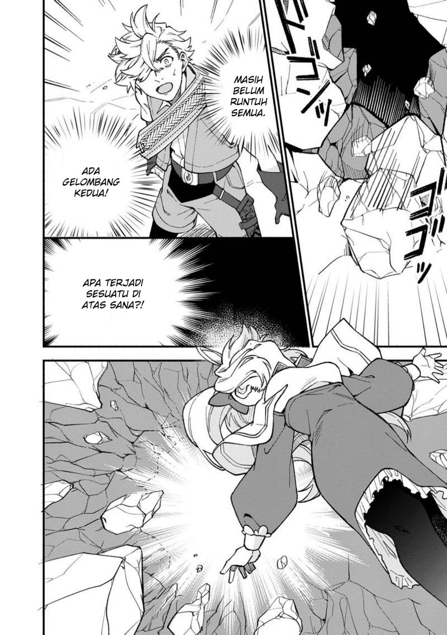 Boku no kawai musume wa futago no kenja ~tokugi ga debafu no teihen kuro madoushi, sodateta futago no musume ga S rank no dai kenja ni natte shimau~ Chapter 13 Fix Image 14
