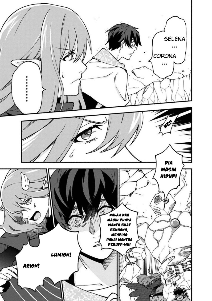 Boku no kawai musume wa futago no kenja ~tokugi ga debafu no teihen kuro madoushi, sodateta futago no musume ga S rank no dai kenja ni natte shimau~ Chapter 13 Fix Image 19