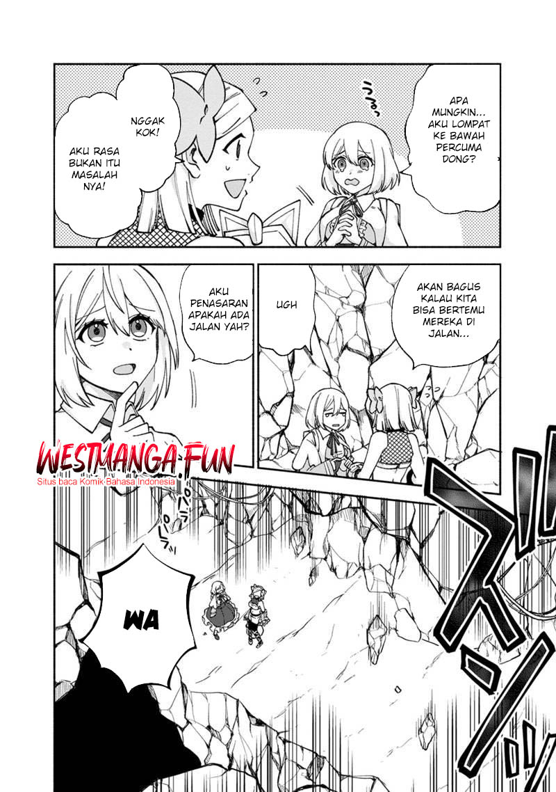 Boku no kawai musume wa futago no kenja ~tokugi ga debafu no teihen kuro madoushi, sodateta futago no musume ga S rank no dai kenja ni natte shimau~ Chapter 13 Image 7