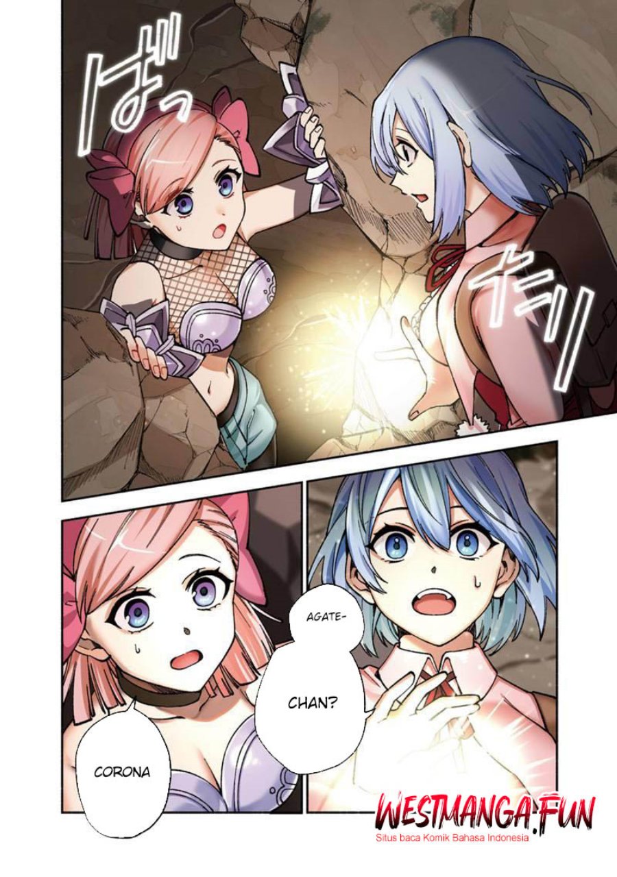 Boku no kawai musume wa futago no kenja ~tokugi ga debafu no teihen kuro madoushi, sodateta futago no musume ga S rank no dai kenja ni natte shimau~ Chapter 14 Fix Image 2