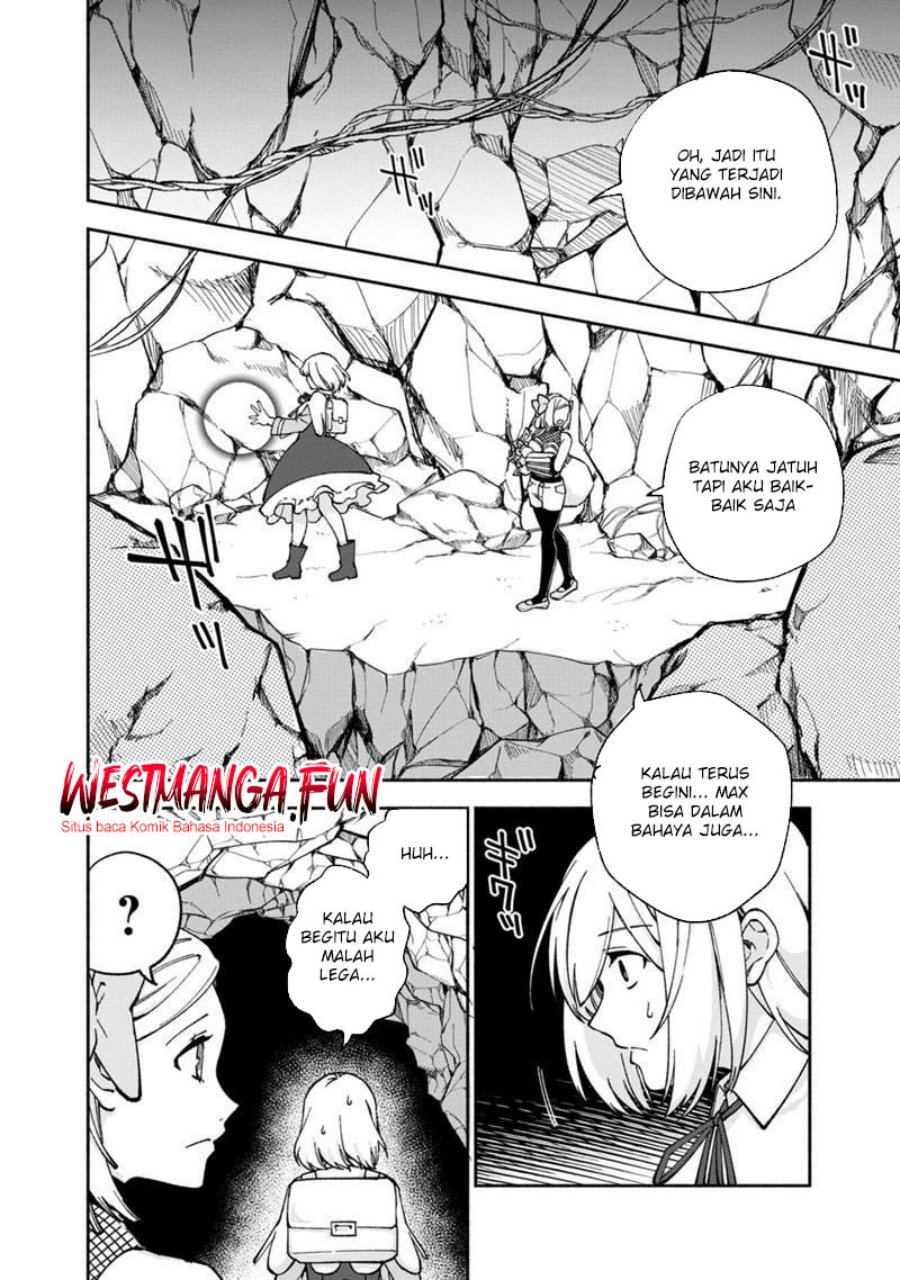 Boku no kawai musume wa futago no kenja ~tokugi ga debafu no teihen kuro madoushi, sodateta futago no musume ga S rank no dai kenja ni natte shimau~ Chapter 14 Fix Image 5