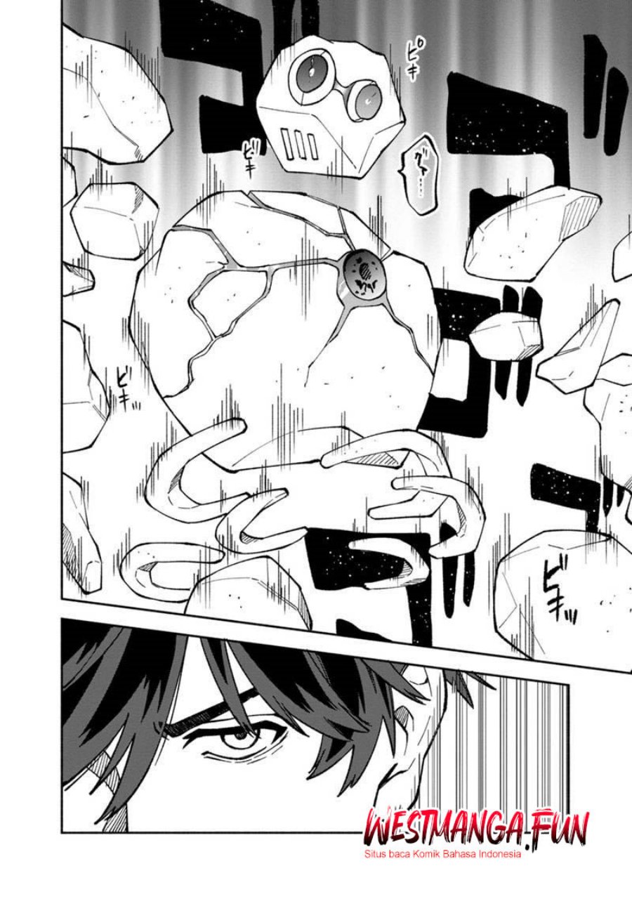 Boku no kawai musume wa futago no kenja ~tokugi ga debafu no teihen kuro madoushi, sodateta futago no musume ga S rank no dai kenja ni natte shimau~ Chapter 14 Fix Image 9
