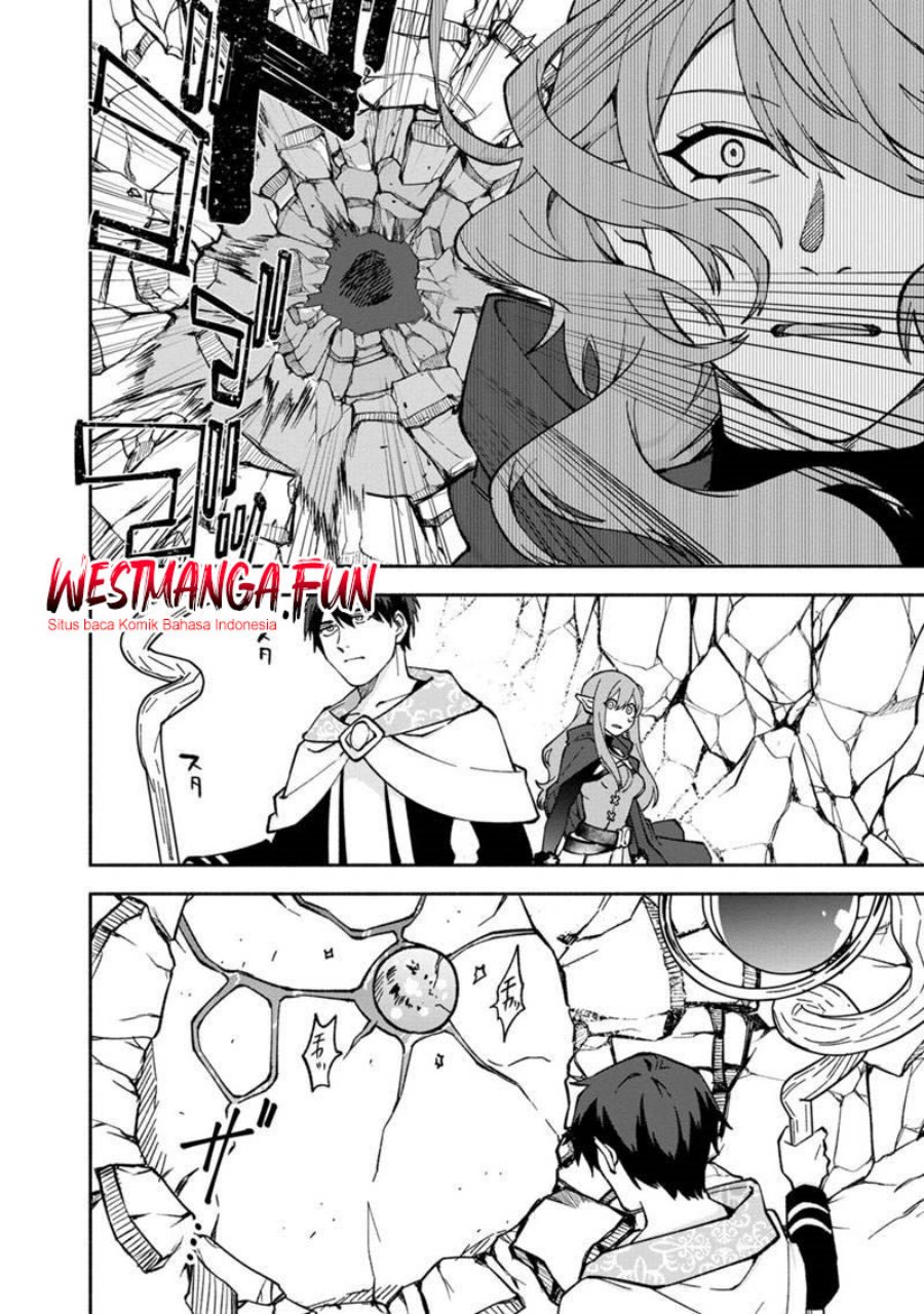 Boku no kawai musume wa futago no kenja ~tokugi ga debafu no teihen kuro madoushi, sodateta futago no musume ga S rank no dai kenja ni natte shimau~ Chapter 14 Fix Image 13