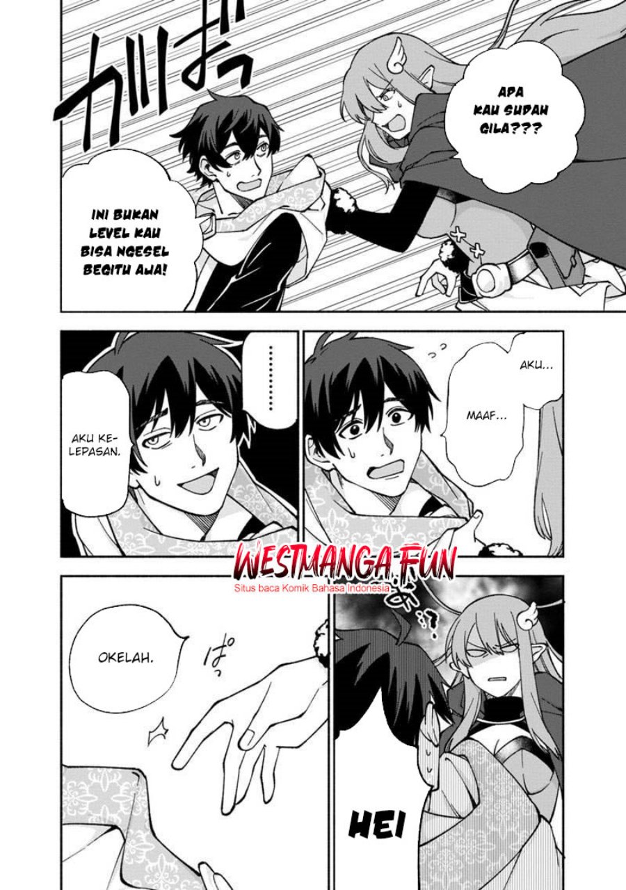 Boku no kawai musume wa futago no kenja ~tokugi ga debafu no teihen kuro madoushi, sodateta futago no musume ga S rank no dai kenja ni natte shimau~ Chapter 14 Fix Image 18