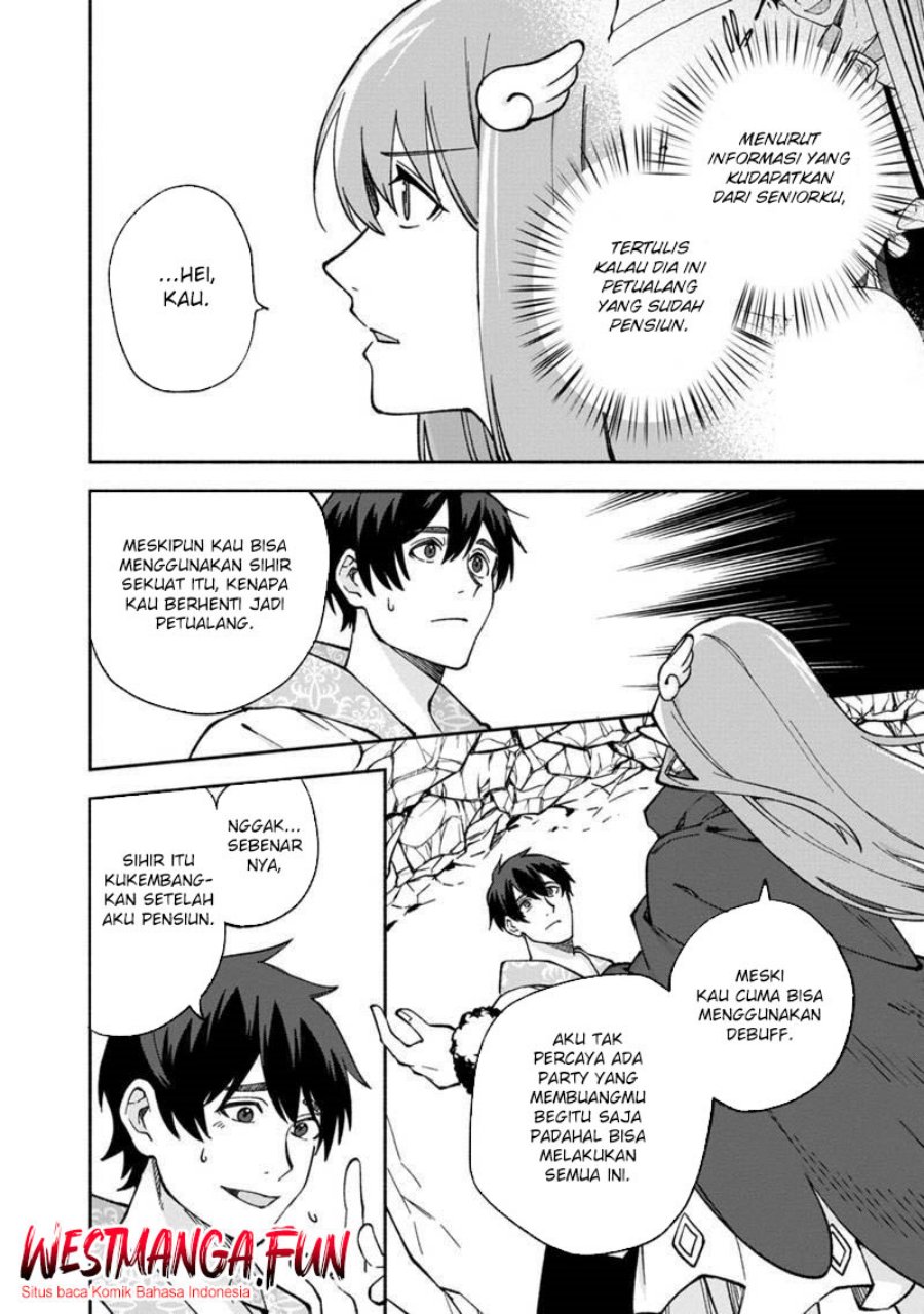 Boku no kawai musume wa futago no kenja ~tokugi ga debafu no teihen kuro madoushi, sodateta futago no musume ga S rank no dai kenja ni natte shimau~ Chapter 14 Fix Image 20