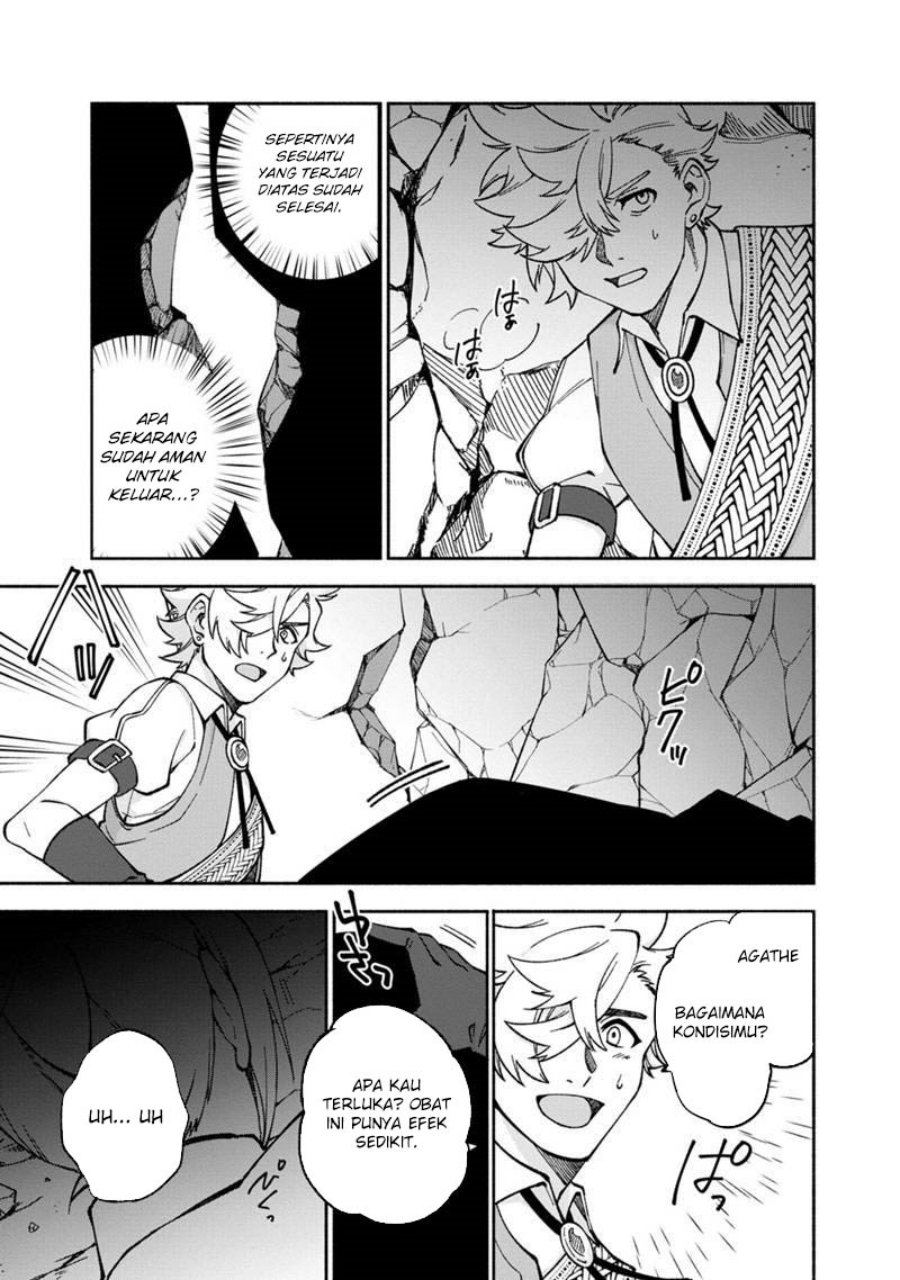 Boku no kawai musume wa futago no kenja ~tokugi ga debafu no teihen kuro madoushi, sodateta futago no musume ga S rank no dai kenja ni natte shimau~ Chapter 14 Fix Image 25