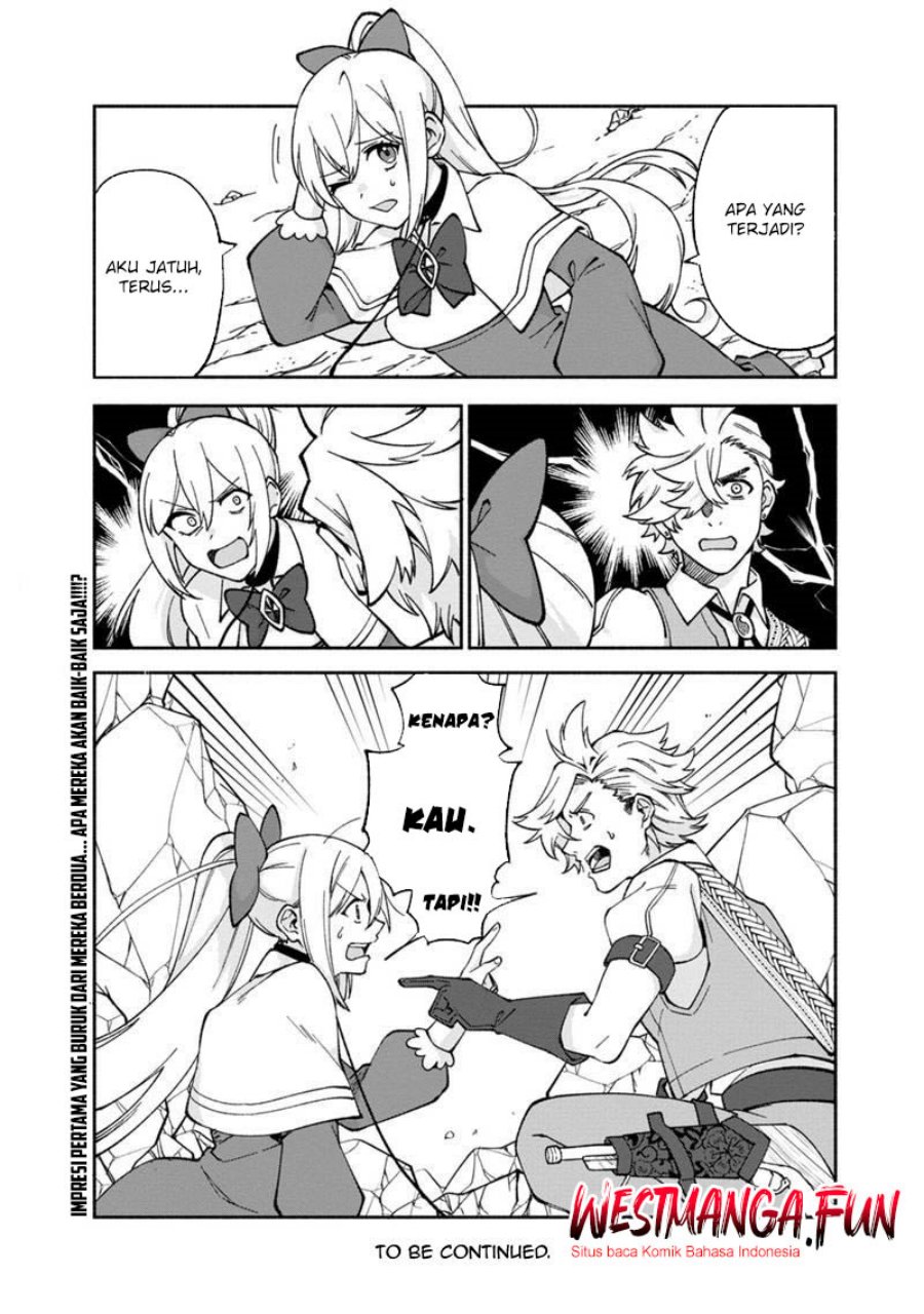 Boku no kawai musume wa futago no kenja ~tokugi ga debafu no teihen kuro madoushi, sodateta futago no musume ga S rank no dai kenja ni natte shimau~ Chapter 14 Fix Image 26