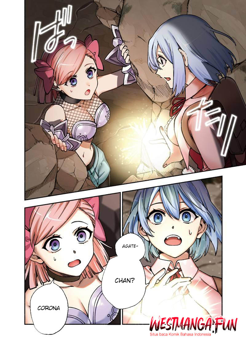 Boku no kawai musume wa futago no kenja ~tokugi ga debafu no teihen kuro madoushi, sodateta futago no musume ga S rank no dai kenja ni natte shimau~ Chapter 14 Image 2