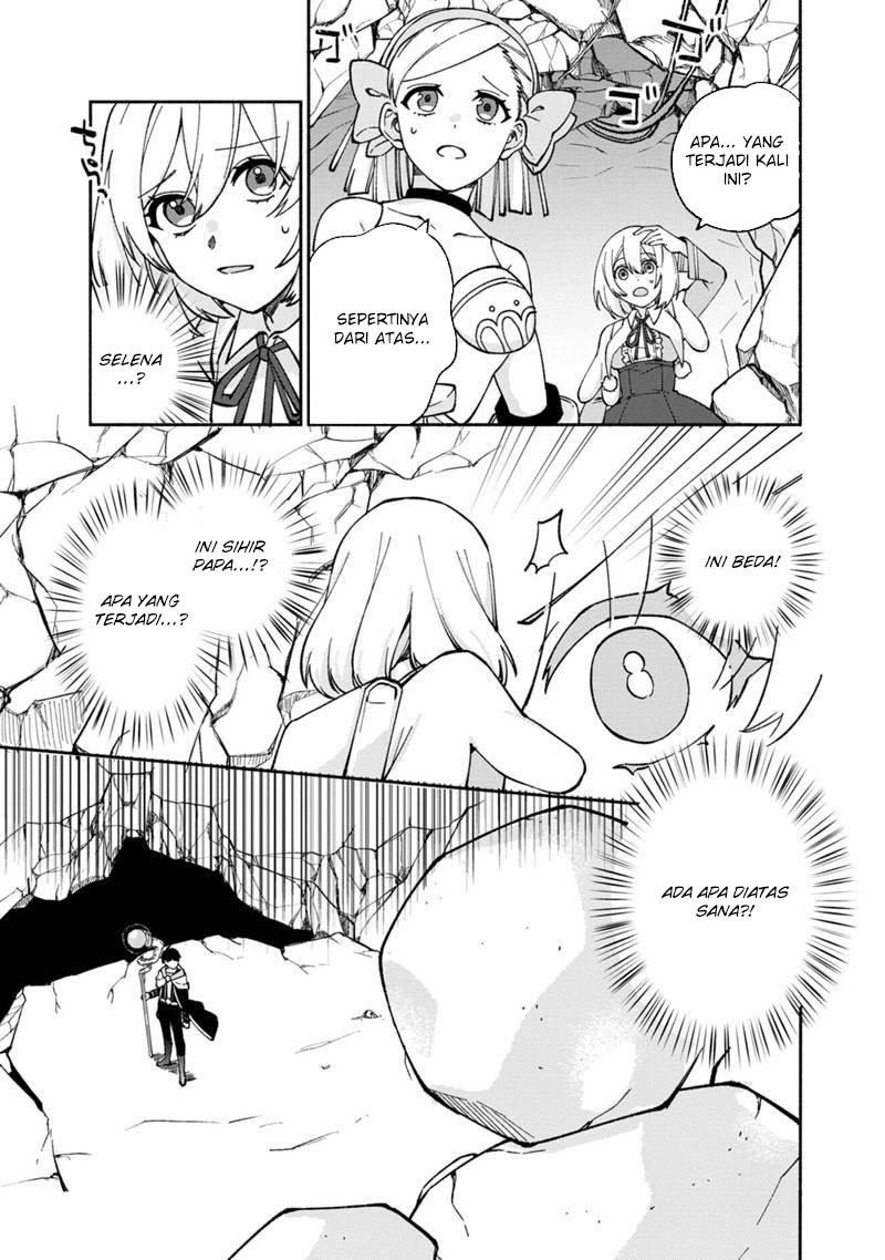 Boku no kawai musume wa futago no kenja ~tokugi ga debafu no teihen kuro madoushi, sodateta futago no musume ga S rank no dai kenja ni natte shimau~ Chapter 14 Image 8