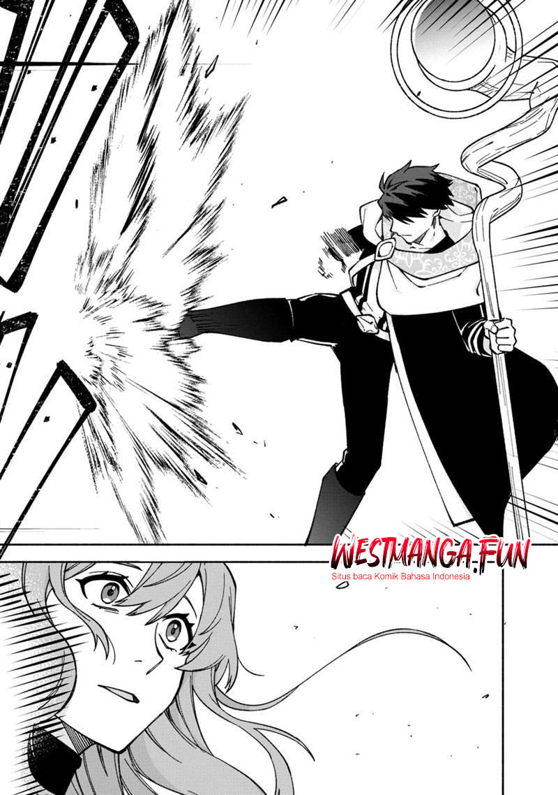 Boku no kawai musume wa futago no kenja ~tokugi ga debafu no teihen kuro madoushi, sodateta futago no musume ga S rank no dai kenja ni natte shimau~ Chapter 14 Image 11