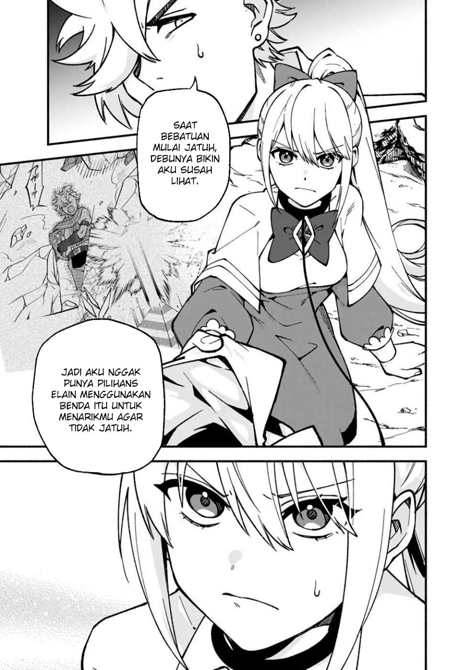 Boku no kawai musume wa futago no kenja ~tokugi ga debafu no teihen kuro madoushi, sodateta futago no musume ga S rank no dai kenja ni natte shimau~ Chapter 15 Image 4