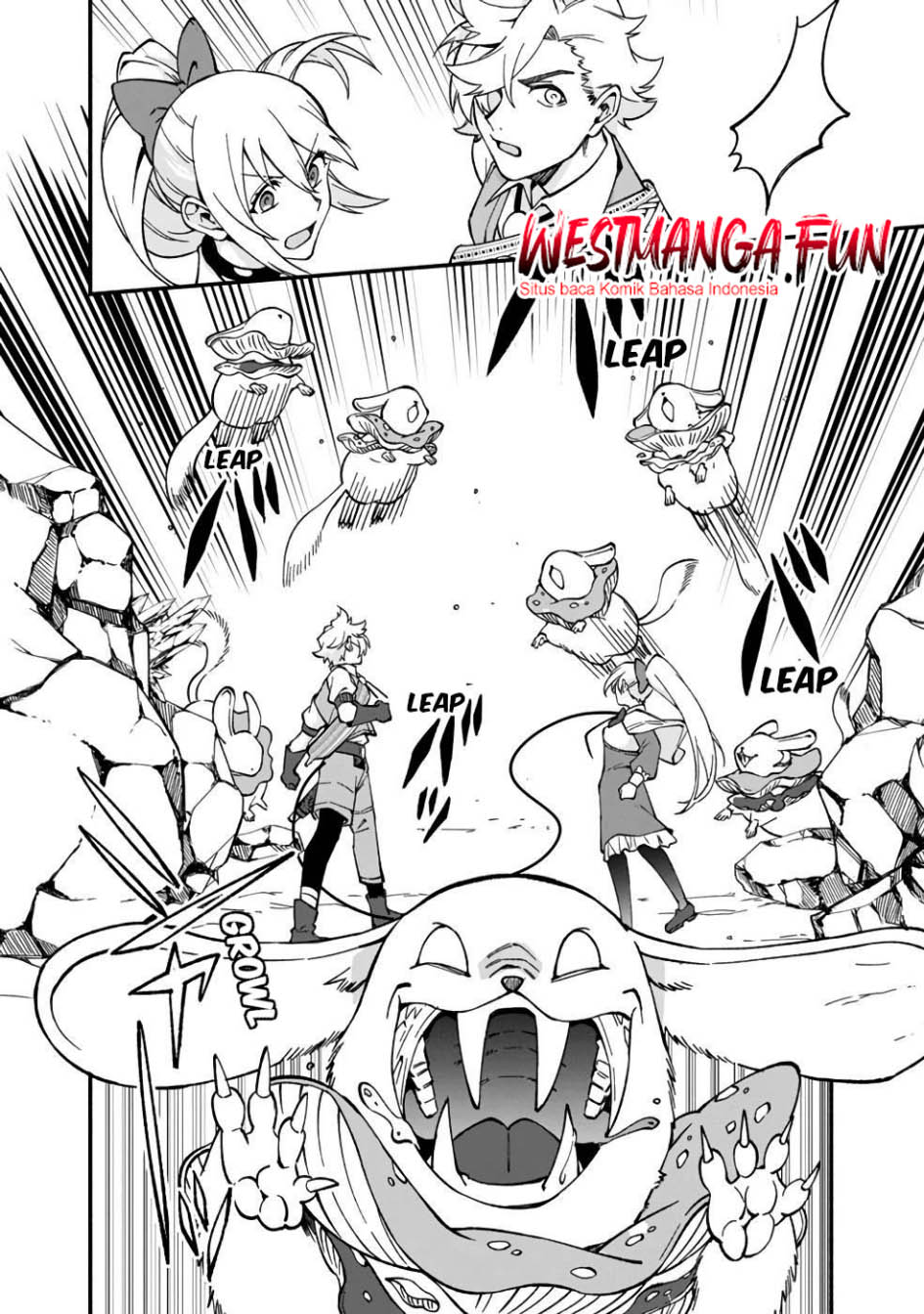 Boku no kawai musume wa futago no kenja ~tokugi ga debafu no teihen kuro madoushi, sodateta futago no musume ga S rank no dai kenja ni natte shimau~ Chapter 15 Image 13