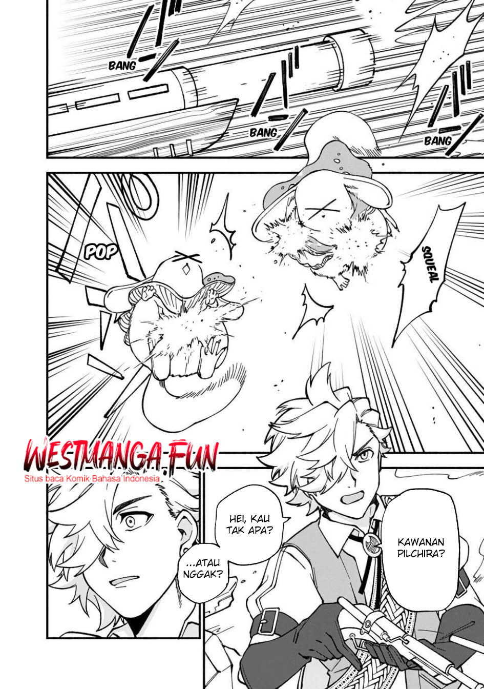 Boku no kawai musume wa futago no kenja ~tokugi ga debafu no teihen kuro madoushi, sodateta futago no musume ga S rank no dai kenja ni natte shimau~ Chapter 15 Image 15