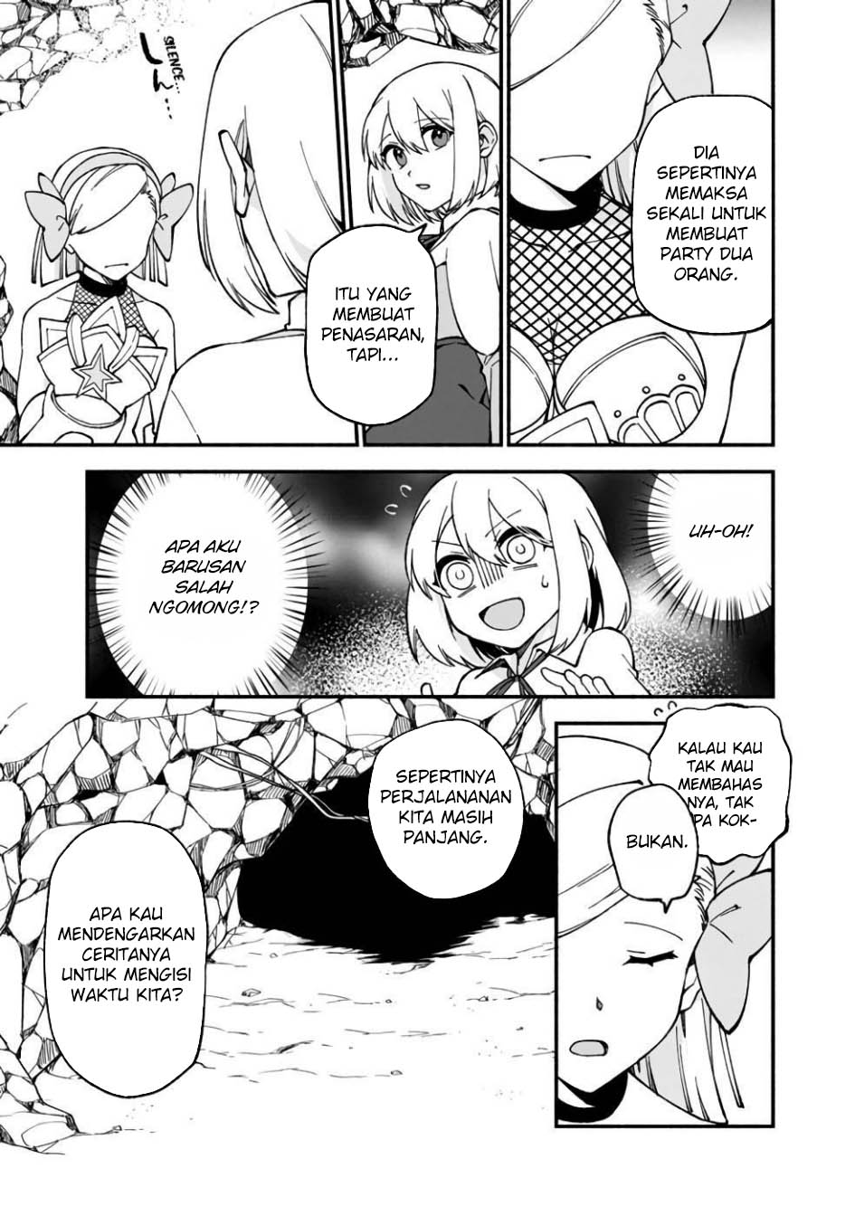 Boku no kawai musume wa futago no kenja ~tokugi ga debafu no teihen kuro madoushi, sodateta futago no musume ga S rank no dai kenja ni natte shimau~ Chapter 15 Image 25